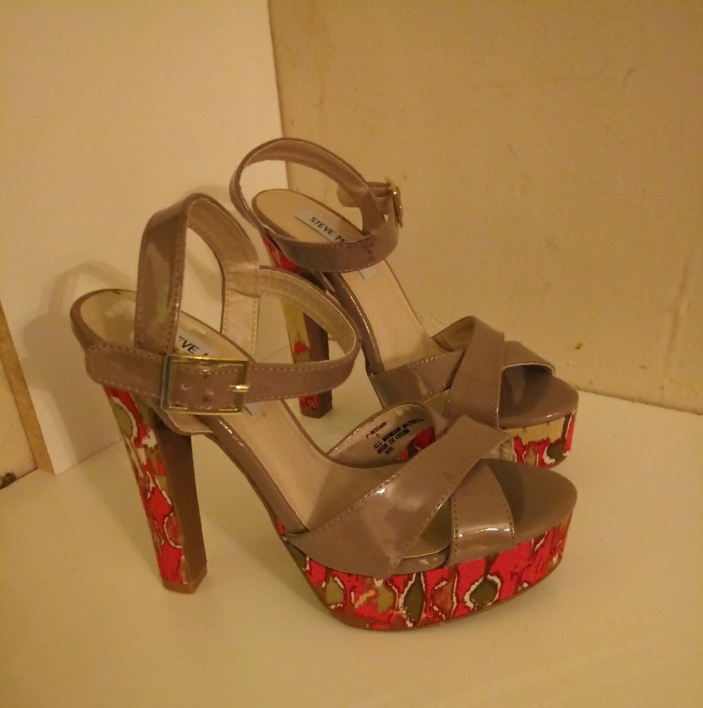 Steve Madden Woman's Heels